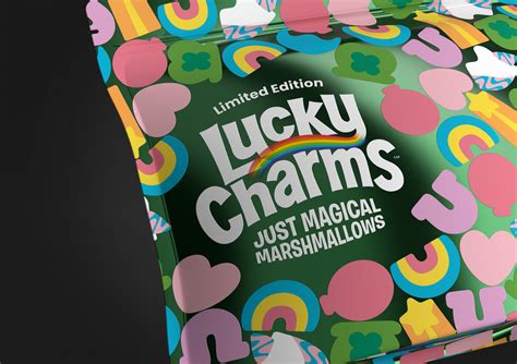 lucky charms marshmallows limited edition